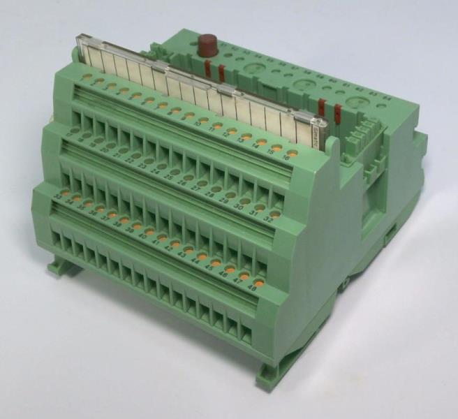 PHOENIX CONTACT IB STTB ZF 24 DIO 8/8R/3