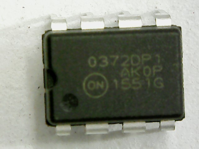 ON SEMICONDUCTOR TCA0372DP1G