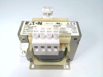 EATON CORPORATION STN0,1(230/24)