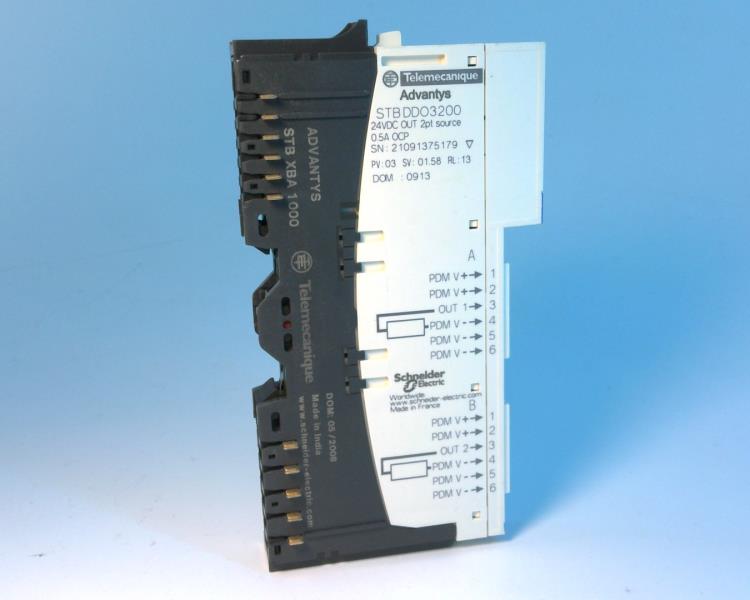 SCHNEIDER ELECTRIC STBDDO3200K