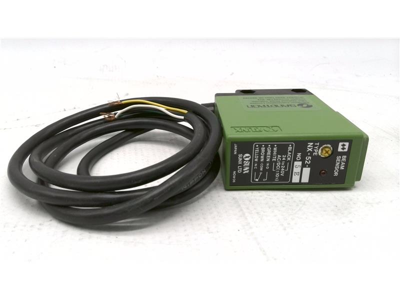 NX-52 by MATSUSHITA ELECTRIC