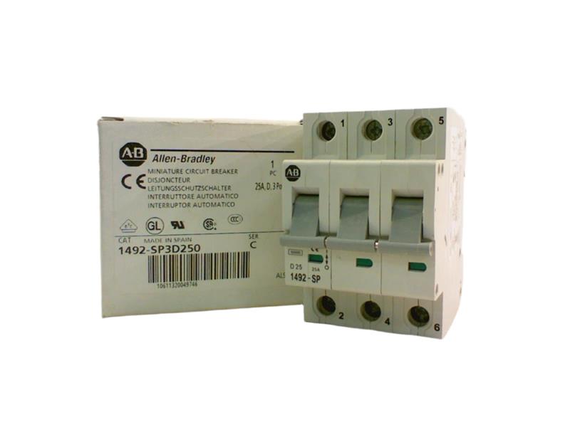 1492-SP3D250 by ALLEN BRADLEY