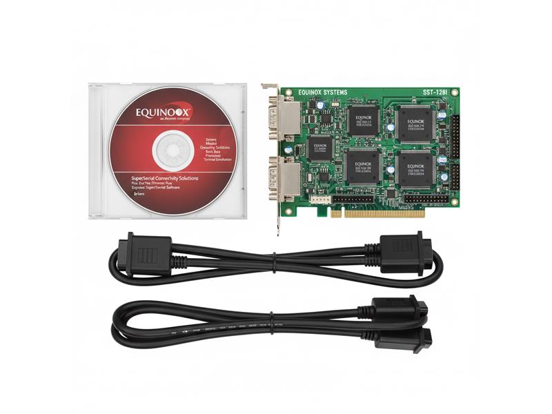 EQUINOX SYSTEMS SST-128I