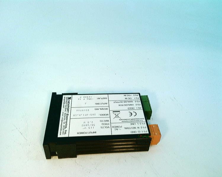 OMEGA ENGINEERING 205-JF1,R,C0