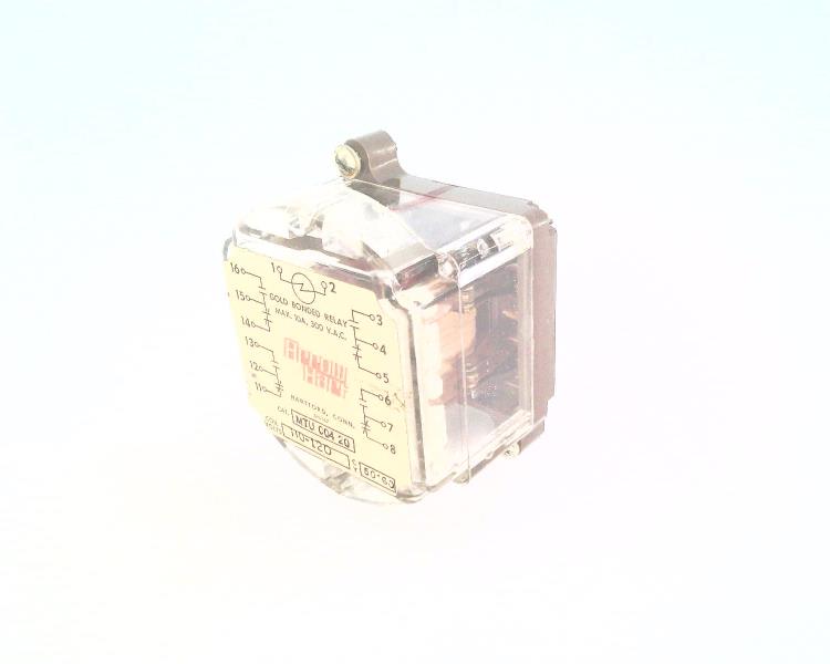 MTU-004-20 by EATON CORPORATION