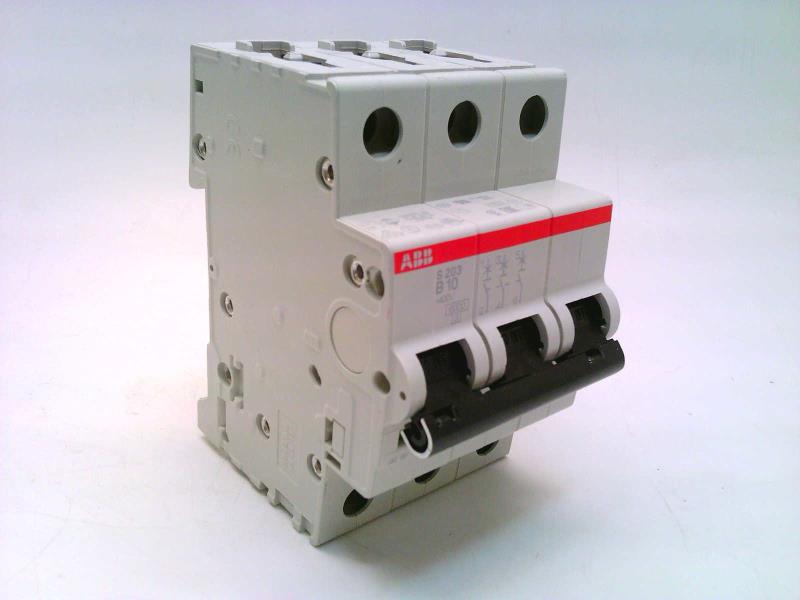 ASEA BROWN BOVERI S203-B10