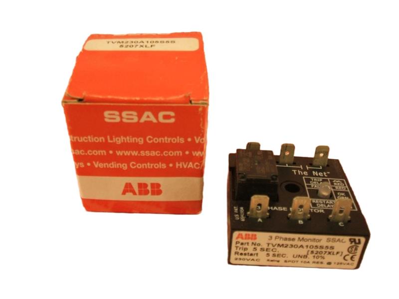 ASEA BROWN BOVERI TVM230A105S5S