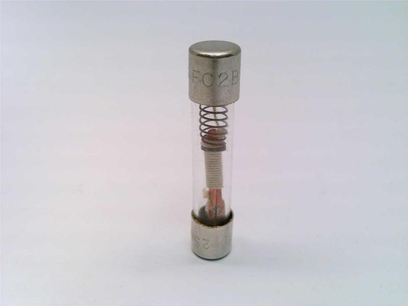 EATON CORPORATION F02B-250V-3/8A