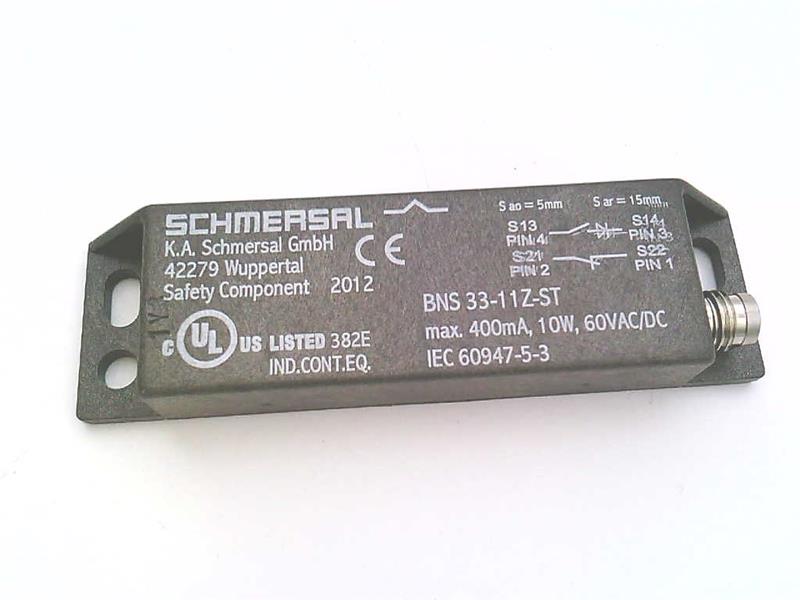 SCHMERSAL BNS 33-11Z-ST