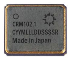 CRM102 by SILICON SENSING SYSTEMS LTD