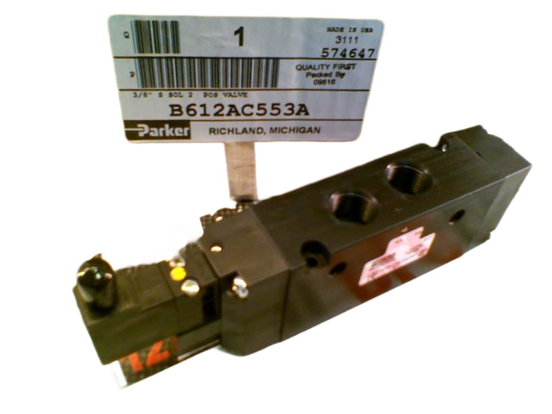 PARKER B612AC553A