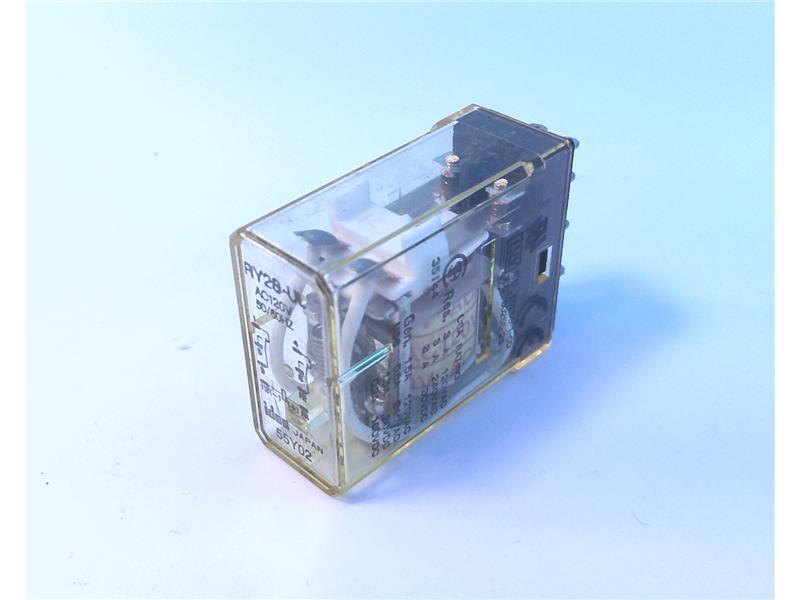 IDEC RY28-UL-AC120