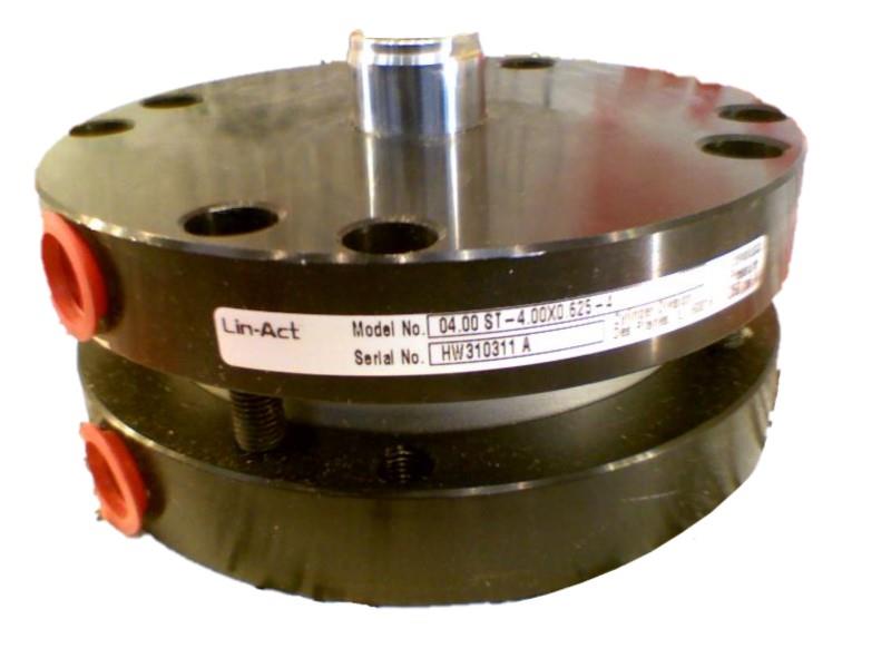 04.00ST-4.00X0.625-4 by PARKER