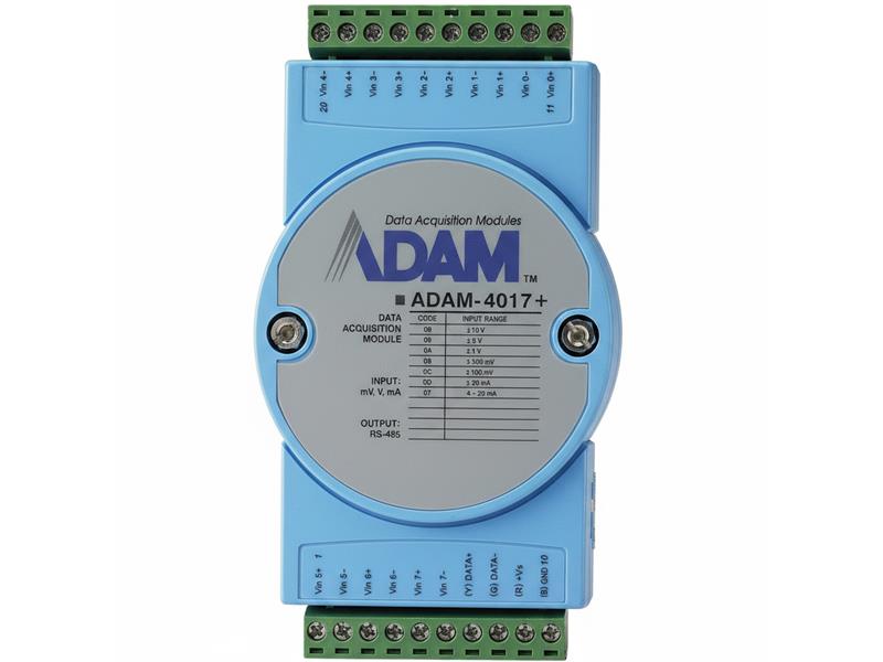 ADAM-4017+-BE by ADVANTECH
