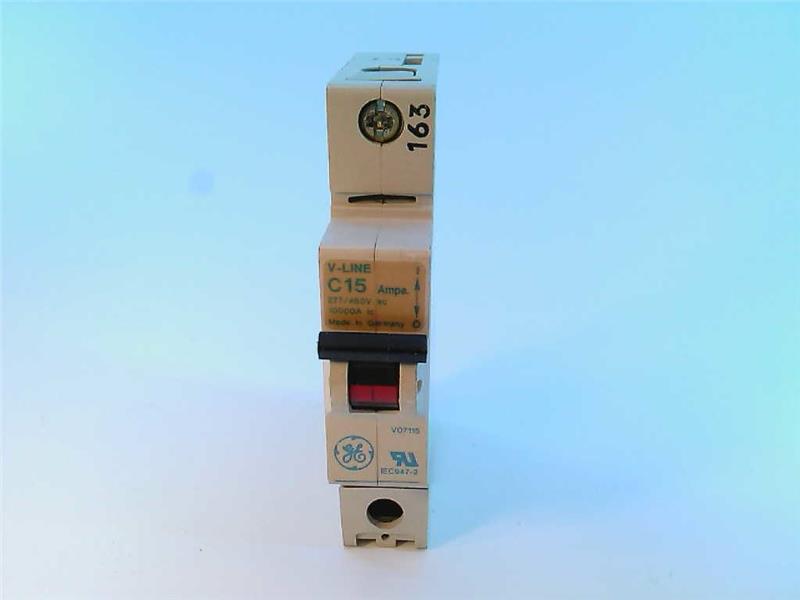 GENERAL ELECTRIC V07115