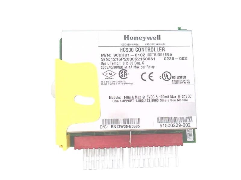 HONEYWELL 900H01-0102