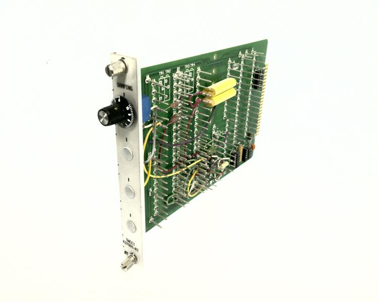 437001-RT by ASEA BROWN BOVERI