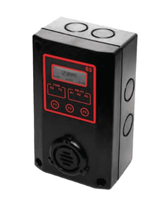 B5-NO2-10P-0-A by IO HVAC CONTROLS