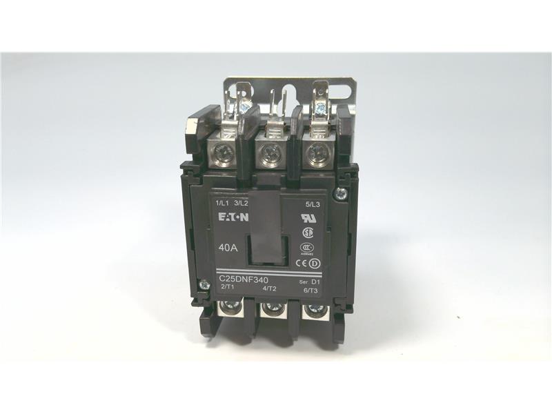 EATON CORPORATION C25DNF340T-GL