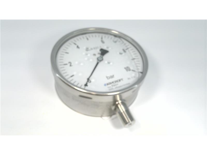 ASHCROFT 16T6500-SL04L10