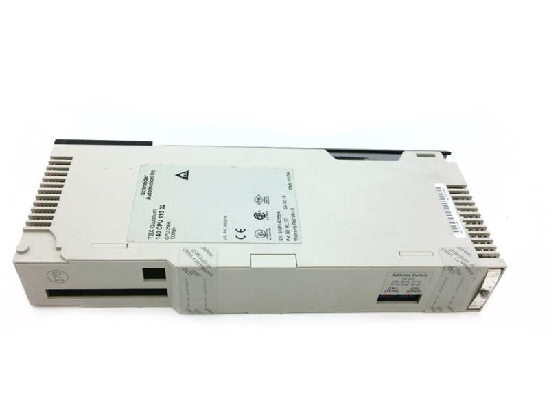 SCHNEIDER ELECTRIC 140CPU11302
