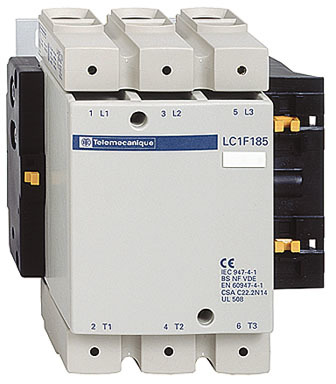 SCHNEIDER ELECTRIC LC1-F185R6