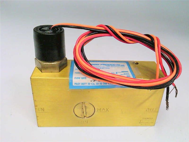 THOMAS PRODUCTS LTD 18542