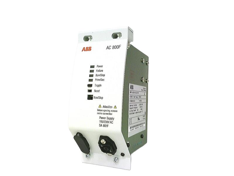 ASEA BROWN BOVERI SA801F
