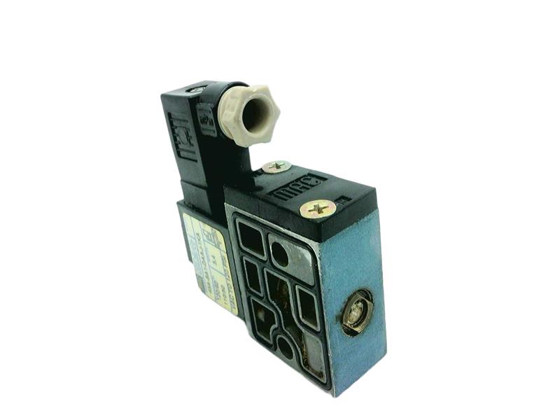 MAC VALVES INC 45A-SA1-DAAJ-1KA