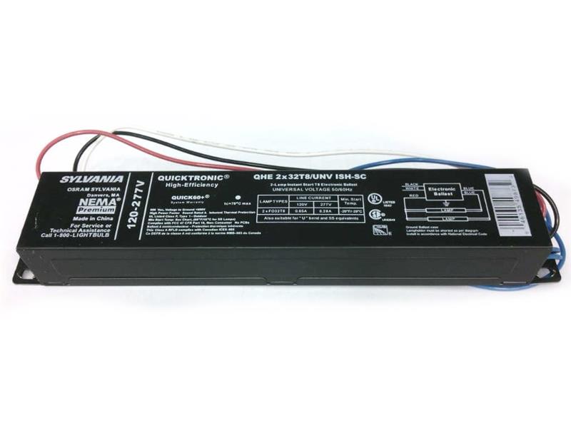 QHE-2X32T8/UNV-ISH-SC by GTE