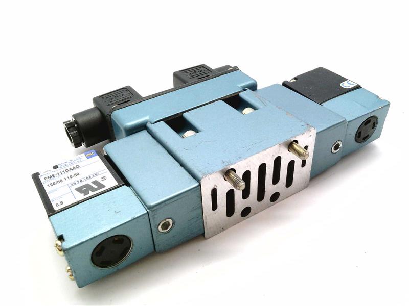 MAC VALVES INC MV-A1C-A312-PM-111JE