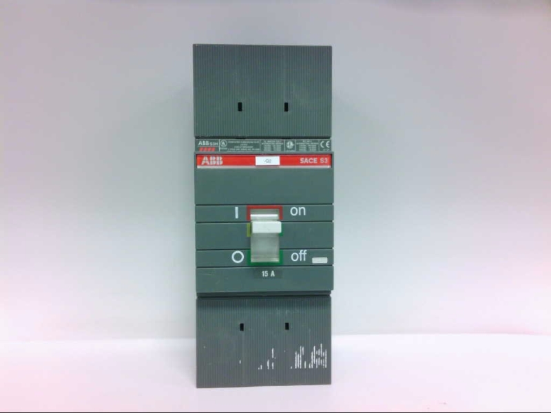 ASEA BROWN BOVERI S3H-015-D-W-A