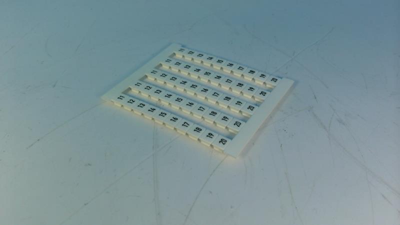 WEIDMULLER DEK 5 FSZ 11-20