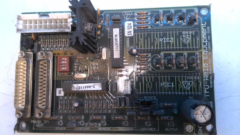 TRU-WELD EQUIPMENT 16003