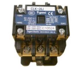 TOGAMI ELECTRIC MFG CLK-26J