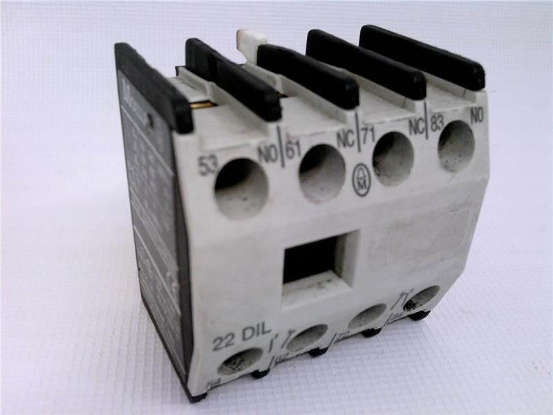 EATON CORPORATION 22-DIL