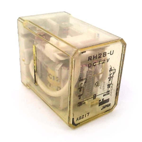 IDEC RH2B-UDC12V