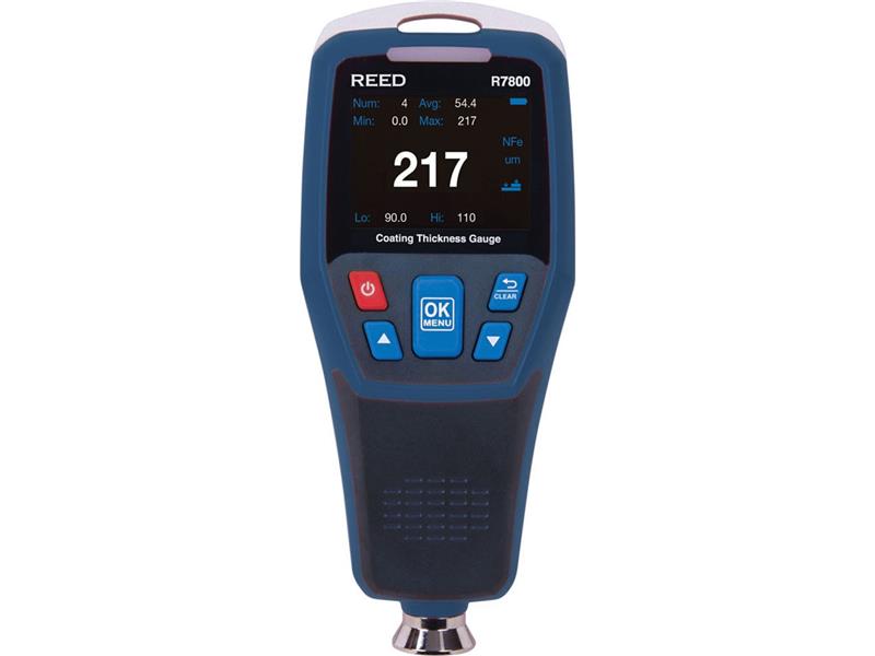 REED INSTRUMENTS R7800