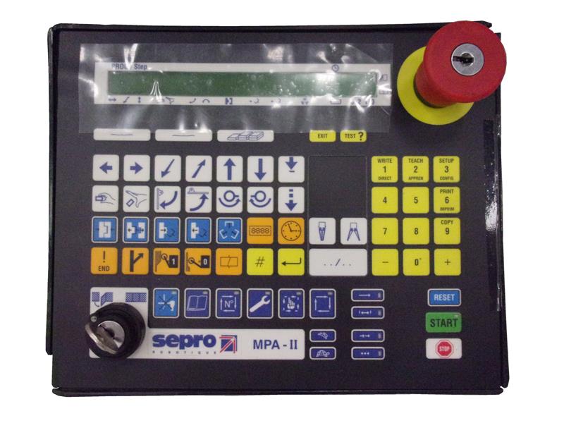 SEPRO ROBOTIQUE MPA-II