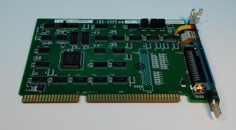 INTERFACE IBX-4905