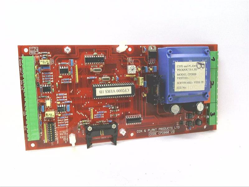 COX & PLANT PRODUCTS LTD CP2000