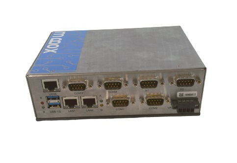 SYSLOGIC SDB/M8H19-AA1