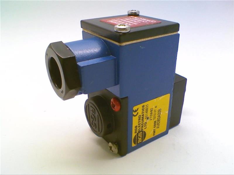 AV6360A00B by PNEUMATROL