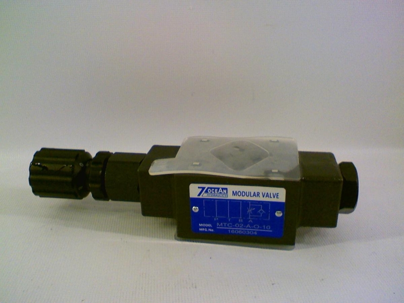 SEVEN OCEAN HYDRAULIC MTC02A010