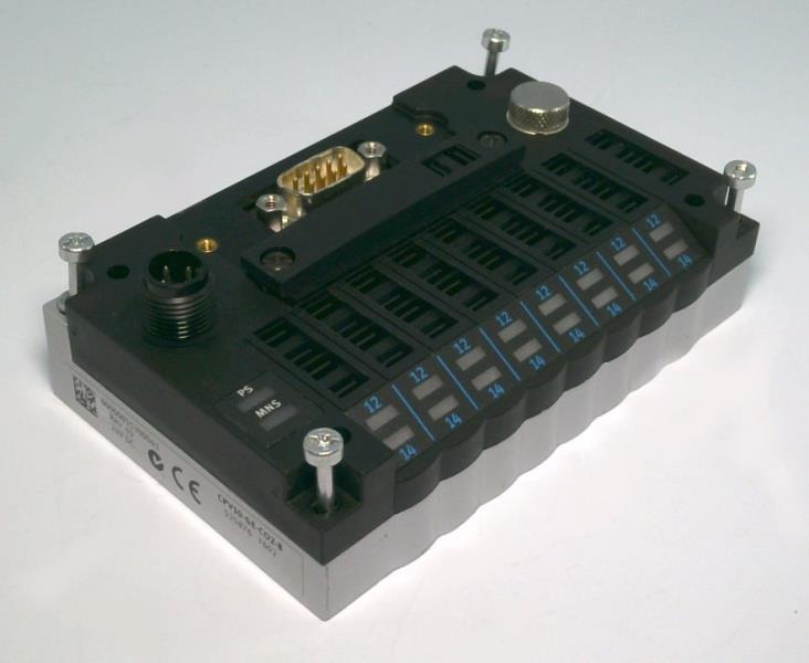 FESTO CPV10-GE-CO2-8