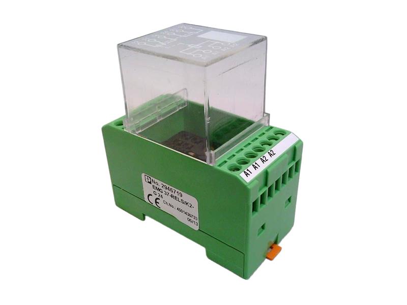 PHOENIX CONTACT EMG-37-RELS/K2