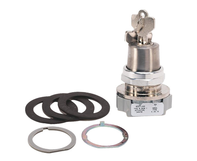 ALLEN BRADLEY 800T-J44