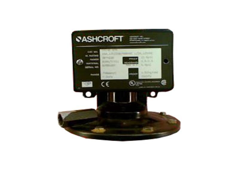 ASHCROFT D424B-XFM-30IN-H2O