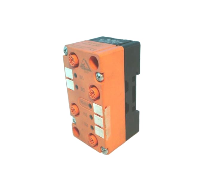 EFECTOR ASI-MODUL-OBERTEIL-M12-4E100MA -AC2001