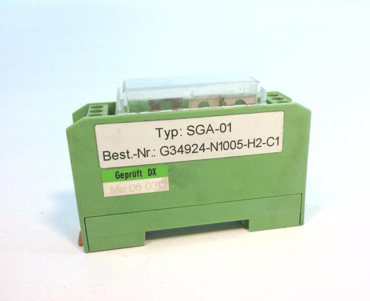 PHOENIX CONTACT SGA-01 G34924-N1005-H2-C1